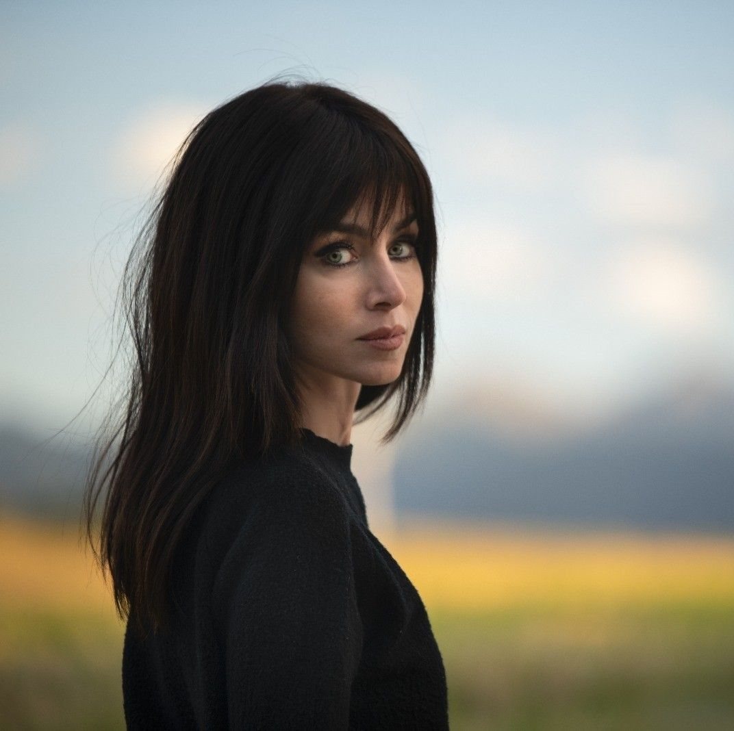 Katarzyna Schwenk — portret artystki